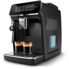 Series 3300 LatteGo avtomatski aparat za kavo (EP3321/40)