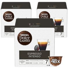 Dolce Gusto Espresso Intenso kapsule za kavo (48 kapsul / 48 napitkov)