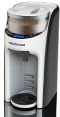 Baby Brezza Pro Advanced FRP0046 aparat za pripravo mlečne formule, črno-bel