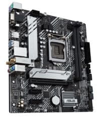 ASUS Prime H510M-A osnovna plošča, LGA1200, Wi-Fi, micro ATX
