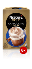 Cappuccino Decaf instant kava, 6 x 125 g