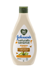 Naturally Sensitive šampon, 395 ml