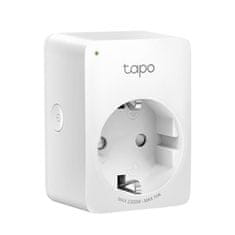 TP-Link Pametna vtičnica Tapo P100(1-pack)(EU) 230V nadzor preko IP, oblaka, WiFi