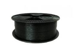 Filament PM tiskarski filament/filament 1,75 PETG črn, 2 kg