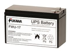 Baterija FWU17 za zamenjavo za RBC17
