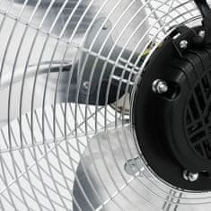 Vidaxl Talni ventilator, nagibni, 3 hitrosti, 45 cm, 100 W