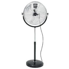 Vidaxl Talni ventilator, nagibni, 3 hitrosti, 45 cm, 100 W