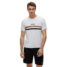 Hugo Boss Moška majica s kratkimi rokavi BOSS Regular Fit 50491487-100 (Velikost XL)