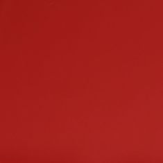 Vidaxl Podnožje, vinsko rdeče barve, 78x56x32 cm, umetno usnje