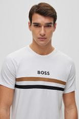 Hugo Boss Moška majica s kratkimi rokavi BOSS Regular Fit 50491487-100 (Velikost XL)