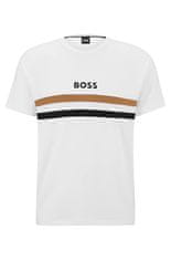 Hugo Boss Moška majica s kratkimi rokavi BOSS Regular Fit 50491487-100 (Velikost XL)
