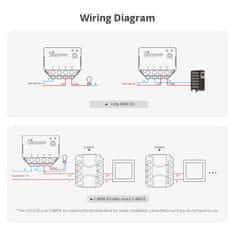 Sonoff MINI R3 WiFi pametno stikalo