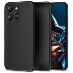 Tech-protect Icon ovitek za Xiaomi Redmi Note 12 Pro / Poco X5 Pro 5G, črna