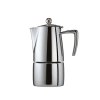 ILSA Slancio kafetiera espresso polirana / za 2 skodelici / inox / indukcija