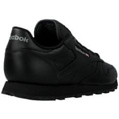 Reebok Čevlji črna 35.5 EU Classic Leather