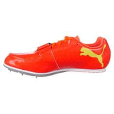 Puma Čevlji obutev za tek rdeča 38.5 EU Evospeed Long Jump 4