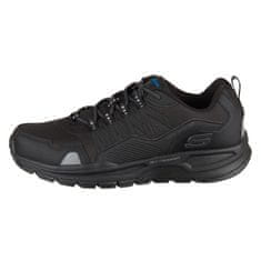 Skechers Čevlji črna 41.5 EU Escape Plan 20