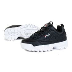 FILA Čevlji mornarsko modra 38 EU Disruptor Kids