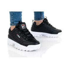 FILA Čevlji mornarsko modra 38 EU Disruptor Kids