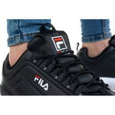 FILA Čevlji mornarsko modra 38 EU Disruptor Kids