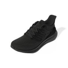 Adidas Čevlji obutev za tek črna 43 1/3 EU EQ21 Run