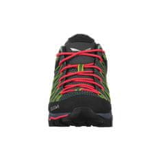 Salewa Čevlji treking čevlji zelena 40.5 EU WS Mtn Trainer Lite Gtx