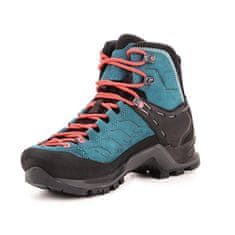 Salewa Čevlji treking čevlji turkizna 42.5 EU Mtn Trainer Mid Gtx