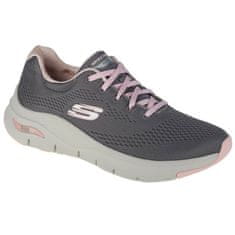 Skechers Čevlji siva 36 EU Arch Fit Big Appeal