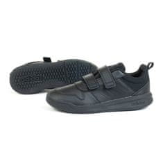 Adidas Čevlji črna 28.5 EU Tensaur C