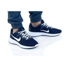Nike Čevlji obutev za tek mornarsko modra 45 EU Revolution 6 Next Nature
