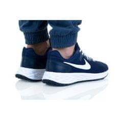 Nike Čevlji obutev za tek mornarsko modra 45 EU Revolution 6 Next Nature