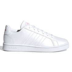 Adidas Čevlji bela 36 EU Grand Court