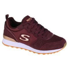 Skechers Čevlji bordo rdeča 37 EU OG 85