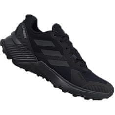 Adidas Čevlji treking čevlji črna 48 EU Terrex Soulstride Trail Running