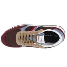 Tommy Hilfiger Čevlji rjava 40 EU Runner LO