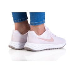 Nike Čevlji obutev za tek roza 41 EU Revolution 6 Next Nature