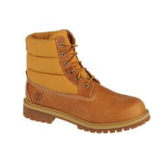 Timberland Čevlji medena 39.5 EU 6 IN Prem Boot