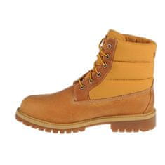 Timberland Čevlji medena 39.5 EU 6 IN Prem Boot