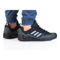 Adidas Čevlji treking čevlji črna 49 1/3 EU Terrex Swift Solo