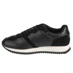 Calvin Klein Čevlji črna 46 EU Top Lace UP Lth