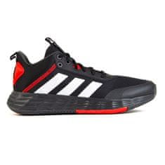 Adidas Čevlji košarkaška obutev črna 42 2/3 EU Ownthegame