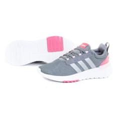 Adidas Čevlji obutev za tek siva 36 2/3 EU Racer TR21K