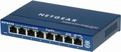 Netgear 8xGIGABIT Namizno stikalo, GS108GE