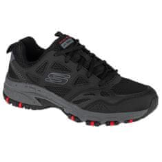 Skechers Čevlji treking čevlji črna 43 EU Hillcrest