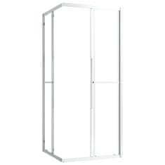 Greatstore Tuš kabina ESG 80x80x180 cm