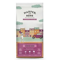 Harper and Bone Dog Senior Light Farm Flavours 2 kg