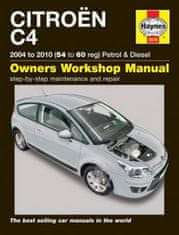 Citroen C4 Owners Workshop Manual