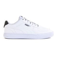 Puma Čevlji bela 42.5 EU Caven Logomania