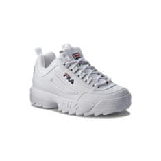 FILA Čevlji bela 42 EU Disruptor Low