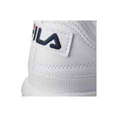 FILA Čevlji bela 42 EU Disruptor Low